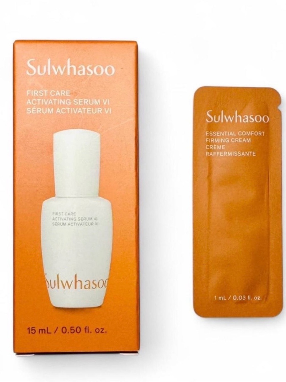 Sulwhasoo First Care Activating Serum VI